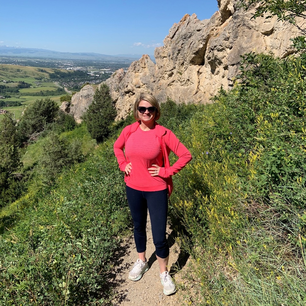 Meet your Posher, Michelle